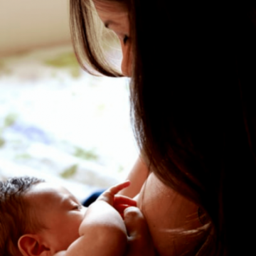 Breastfeeding for beginners