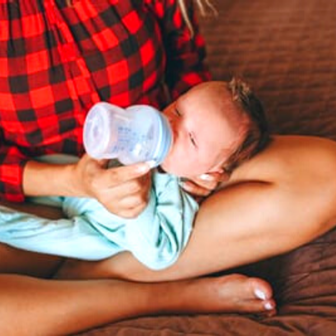 Things to Try when baby refuses bottle