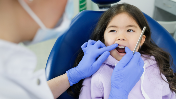 When do Kids start losing Teeth?